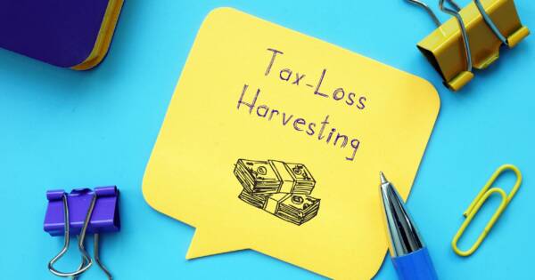 Tax Loss Harvesting
