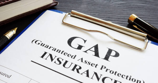Gap Insurance Paperwork