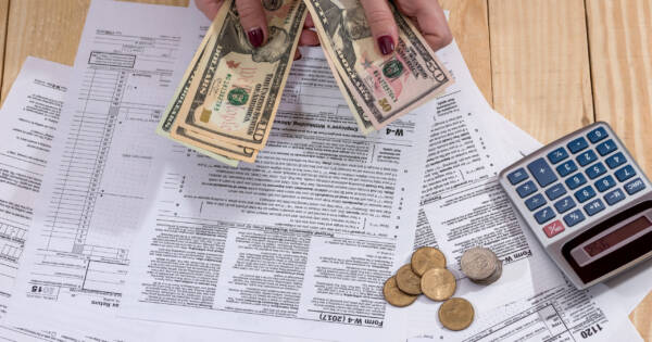 Tax Return Taxable Income