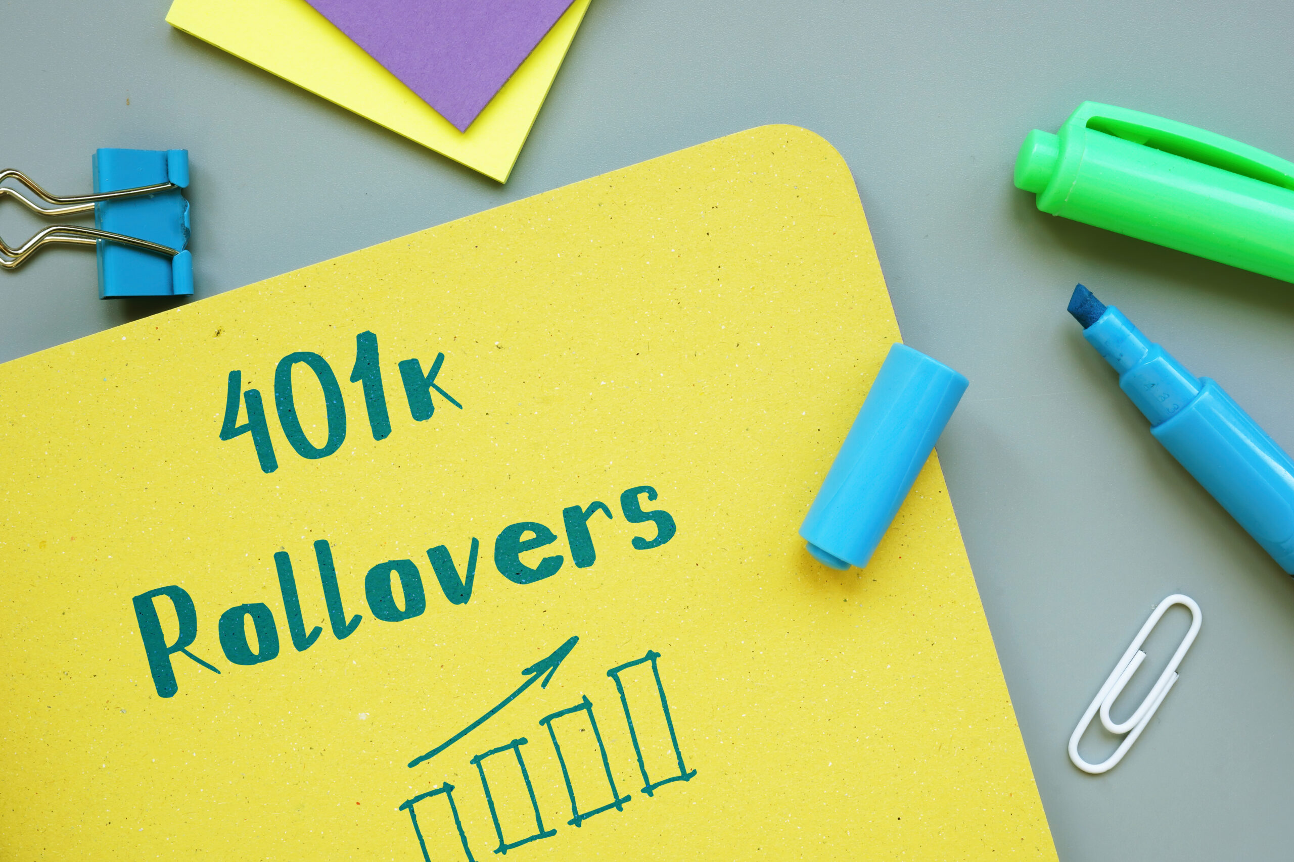 401(k) Rollover