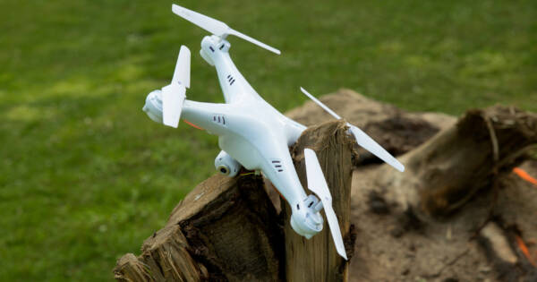 Drone Insurance Accident