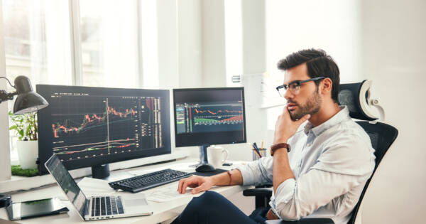 Lightspeed trading high volume