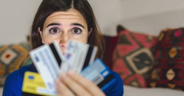 Credit Card Debt
