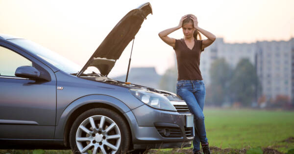 Mechanical Breakdown Insurance