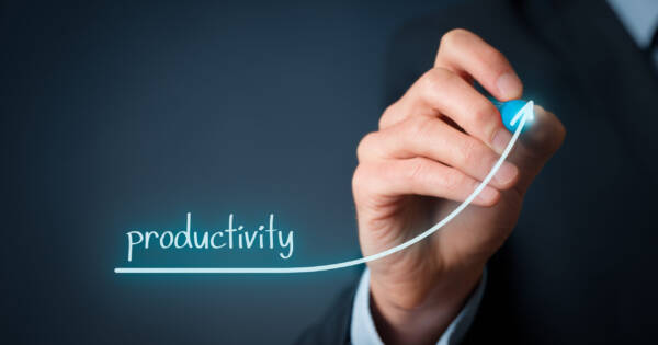 How to be more productive