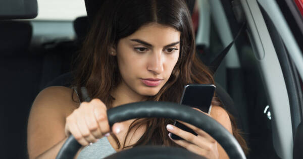 High risk drivers