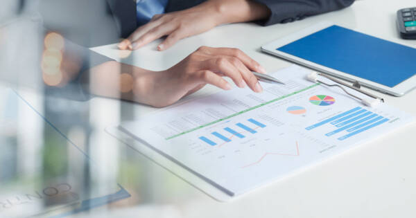Capital budgeting paperwork