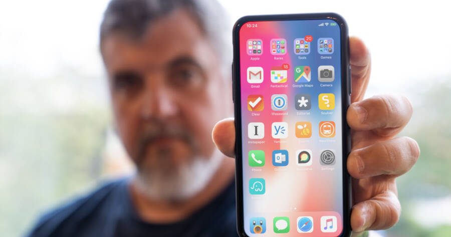 Millions Of iPhone Users Rush To Get Protected