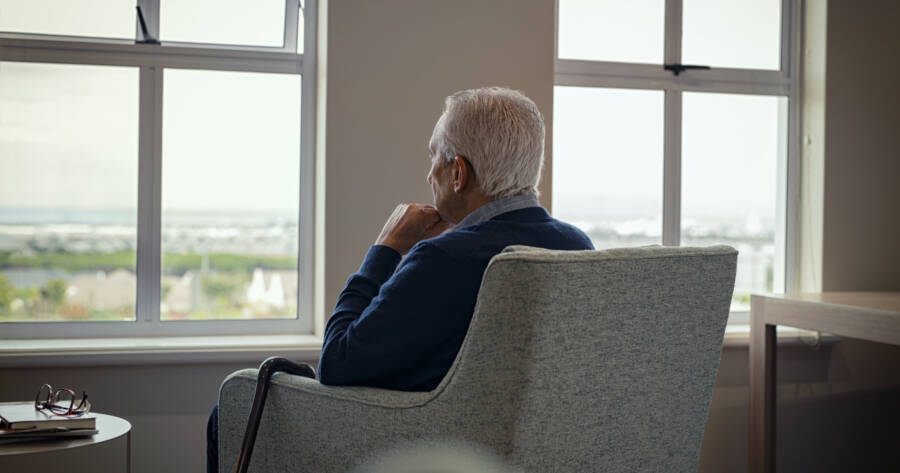 The Growing Challenge Of Nursing Home Neglect When Should You Consult   Shutterstock Nursinghomeneglect 900x473 