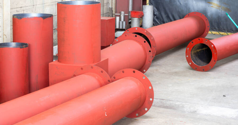 Types of Anti-Corrosion Coatings Explained