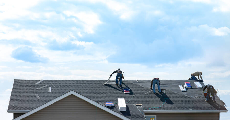 What To Look for in a Local Roofing Company